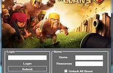 clash clans hack game