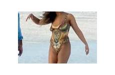 rousey ronda sports illustrated sexy bodypaint body paint naked nude painted swimsuit photoshoot bathing beach poses suit her aznude bahamas