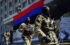 ukraine separatists conflict troops donetsk prowess ukrainian rusia control russians kremlin officials slovyansk administrative genya savilov