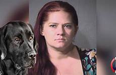 bestiality woman arrested arizona