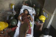 bangladesh dhaka deadly arrests savar npr evacuate survivor workers garment collapsed