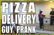 delivery prank pizza