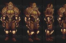 tier set armor patch models wow champion mmo mage