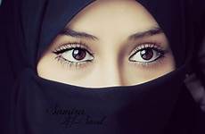 hijab eyes beauty makeup veil hijabs