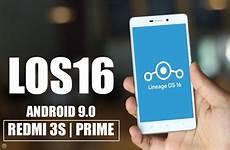 os lineage redmi 3s prime