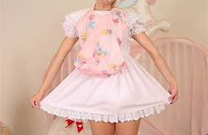baby adult dress dresses girls play sissy clothes babies diapers cute clothing pink wish wear sexy choose board
