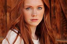 hair red natural girls long blue redhead penny woman eyes beautiful green gorgeous beauty rousse