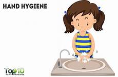 hygiene habits hands teach top10homeremedies babies improper remedies