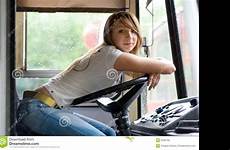 bus driver beautiful most