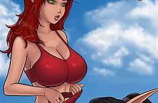 futanari beach blowjob futa bottomless xxx skin female bra big oral respond edit breasts hair luscious