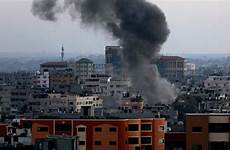 israeli hamas gaza leaders airstrike senior kills airstrikes