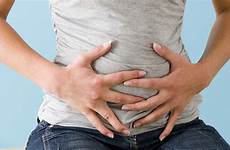 stomach bloated bloating rid contents get
