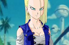 android 18 androide super deviantart anime wallpaper favourites add