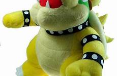 plush mario bowser party super doll toy stuffed nintendo brothers bros ebay toys plushies dolls rover