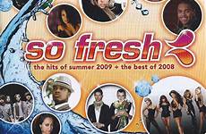summer fresh so hits 2009 2008 discogs
