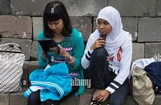 indonesian borobudur java