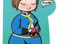 vault girl wg deviantart digital