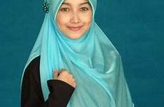 hijab indonesian style turquoise ala styles