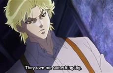 dio brando bizzare jojos