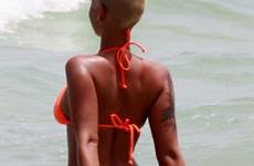 amber rose nude ass she her girls bikinis celebs shesfreaky warm winter these will kanye hair west nsfw videos celebrity