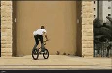 bike giphy stunt bmx trick hornoxe shirk gifdump animierter picdump tumble
