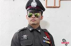 police thai uniform trying bootedray sent ahead quite went cold whole put friend them today so