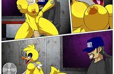 chica nights five freddys luscious hentai comic manga comment leave