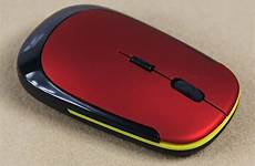 optical mouse pc cordless usb 4ghz wireless slim mac ultra laptop silver