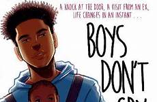 cry boys malorie blackman don dont book books waterstones thumbnail zoom wordery