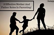 parenting roles rukayya effective handled phases