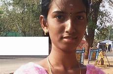 girls homely looking college madurai tamil indian nadu village girl cute
