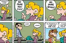 foxtrot strips rhymes busted math amend