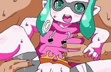 splatoon gif animated inkling rule 34 multporn