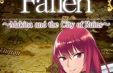 games makina ruins fallen city kagura steamgriddb