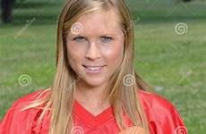 player blonde football woman american sports female preview