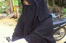 niqab indonesian