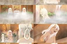 illya prisma bd fate kaleid liner action sankakucomplex bathing unobscured semi obliterating magical spin handily released 3rd lovely its series