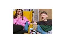 confronts filmed gogglebox pete disgusted flashes viewers left