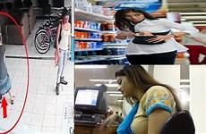 stealing caught theft women cctv camera india compilation ladies