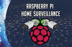 pi raspberry system surveillance setup