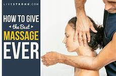 massage give body ever step instructions