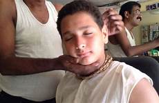massage indian head