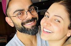 virat anushka sharma kohli husband 2021 selfie hearty laugh shares entertainment april pm
