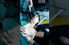 icu woman resuscitate try