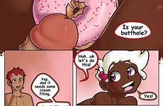 donut hentai dunking candylady comic comics sex adult 8muses corruption manga champions foundry jay ocarina marvel time r34porn pages muses