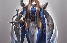 angel blue fantasy