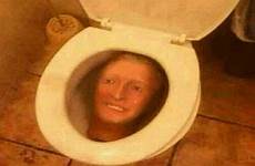 cursed toilets reaction weird yl realm guardian scare oddly terryfying dankest uh