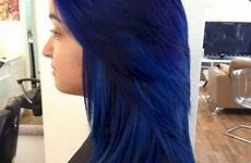 pravana blaue coloration vivid vivids frisuren