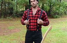 lumberjack jimmy men fanz sexy visit model muscle man style tops flannel