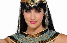 cleopatra egyptian queen costume headpiece dress roman fancy halloween ladies women costumes accessories